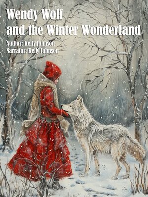 cover image of Wendy Wolf and the Winter Wonderland